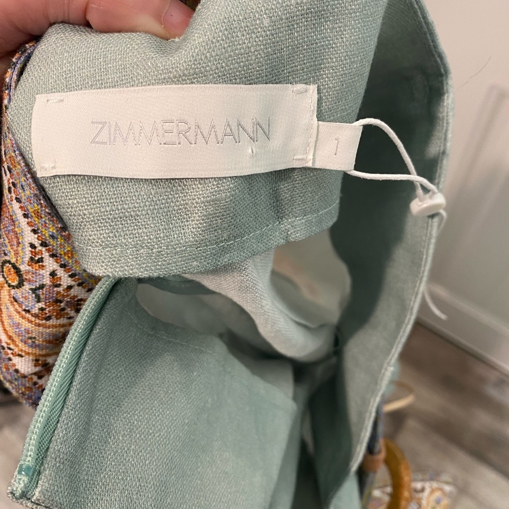 Zimmermann Devi Shorts - image 8